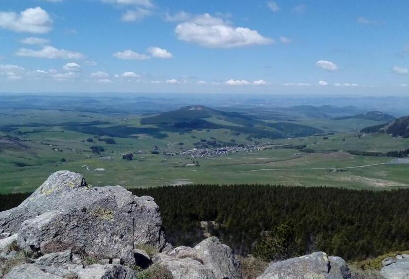 住宿加早餐 La Chaumière D Alambre