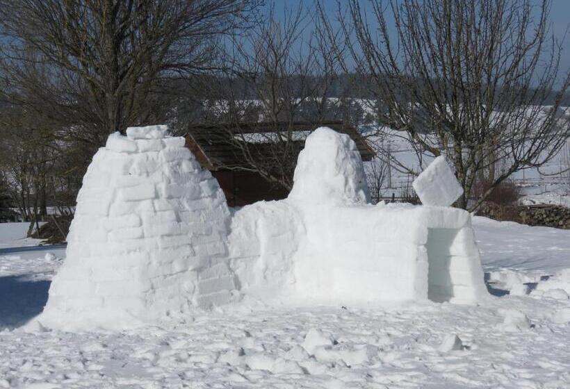 住宿加早餐 La Chaumière D Alambre