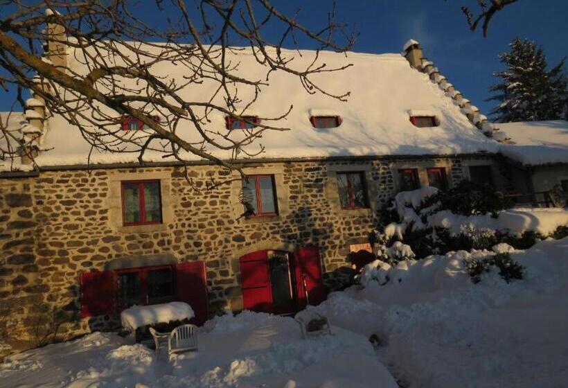 住宿加早餐 La Chaumière D Alambre