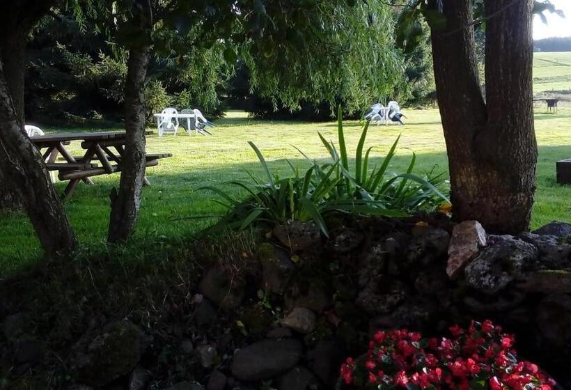 住宿加早餐 La Chaumière D Alambre