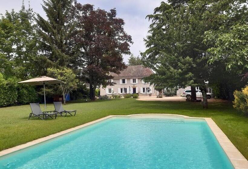 Bed and Breakfast Le Domaine Du Chaffard