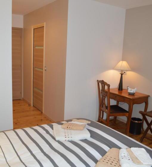 Bed and Breakfast Le Domaine Du Chaffard