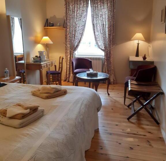 Bed and Breakfast Le Domaine Du Chaffard