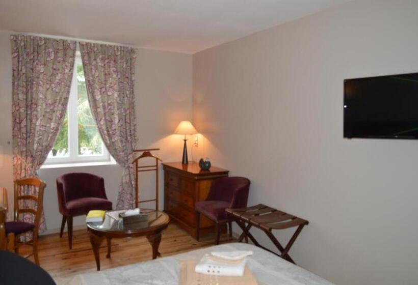 Bed and Breakfast Le Domaine Du Chaffard