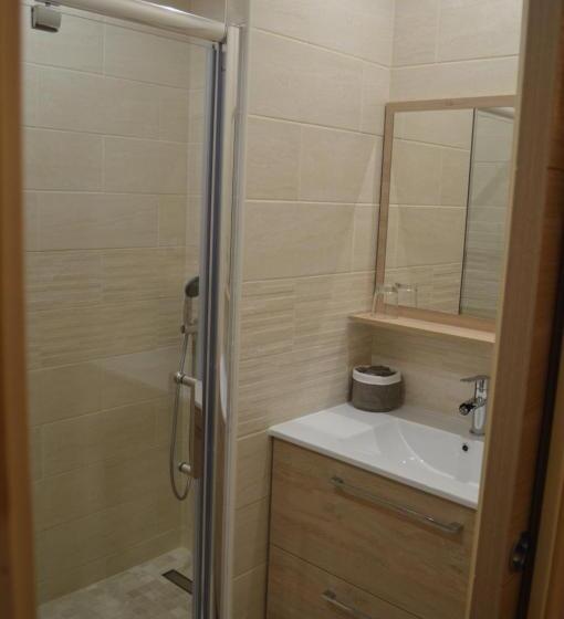 Bed and Breakfast Le Domaine Du Chaffard