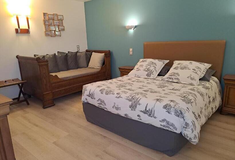 Bed and Breakfast Le Domaine Du Chaffard