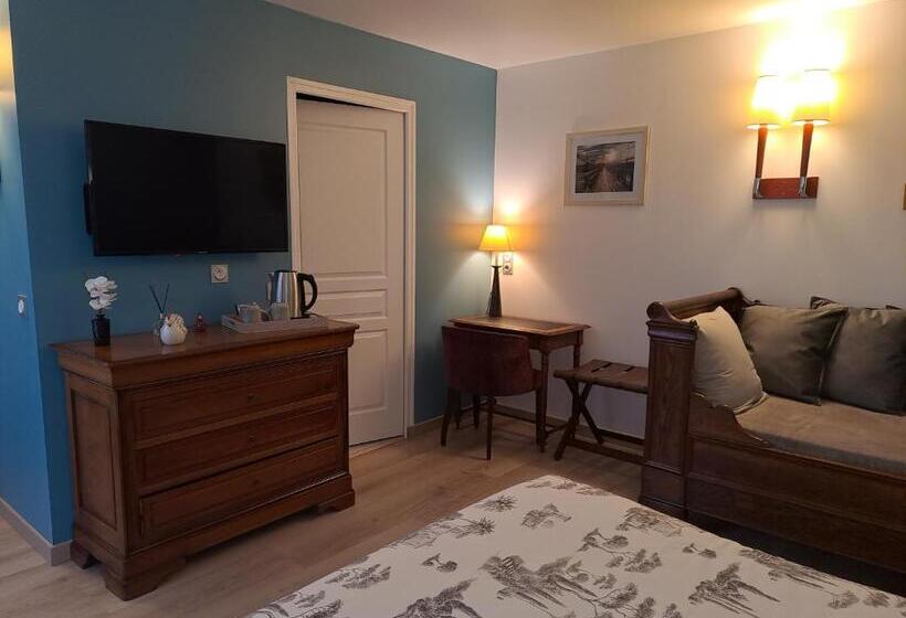 Bed and Breakfast Le Domaine Du Chaffard