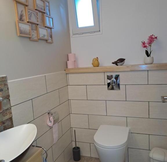 Bed and Breakfast Le Domaine Du Chaffard