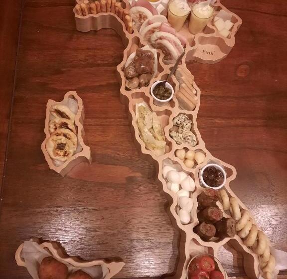 민박 Les Champs Dorés