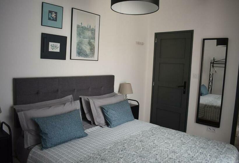 Bed and Breakfast Les Jasmins