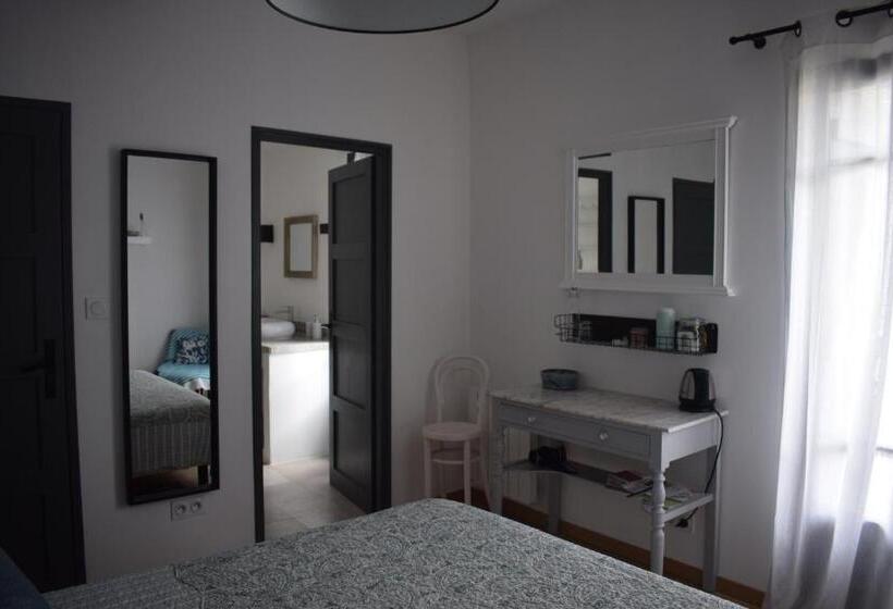 Bed and Breakfast Les Jasmins