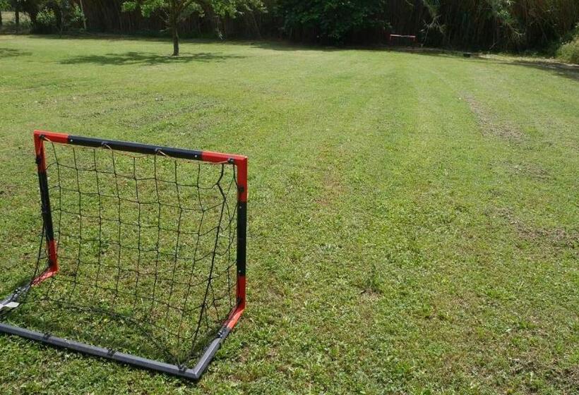 Bed and Breakfast Mas Maurane Roulotte Avec Spa Privé Aux Portes D Arles