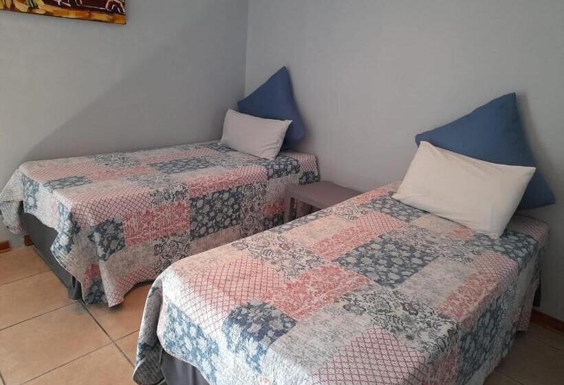 민박 Platberg Self Catering