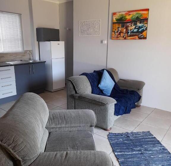 민박 Platberg Self Catering