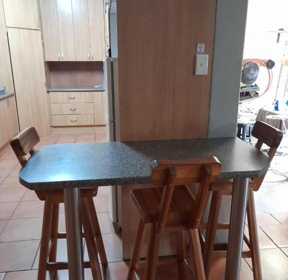 민박 Platberg Self Catering