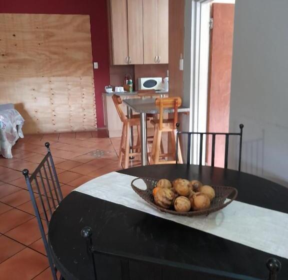 민박 Platberg Self Catering