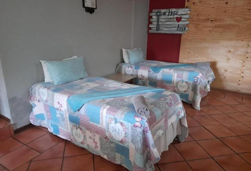 민박 Platberg Self Catering