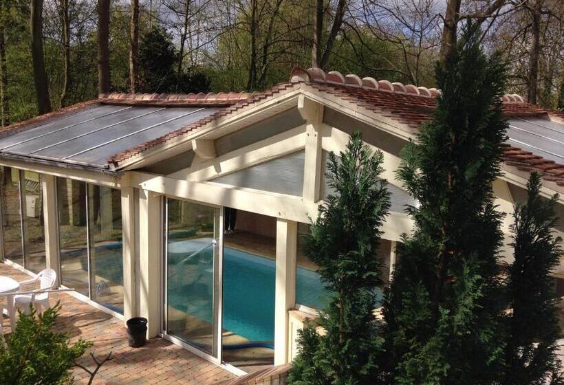 Bed and Breakfast Rose Garden Mezzanine