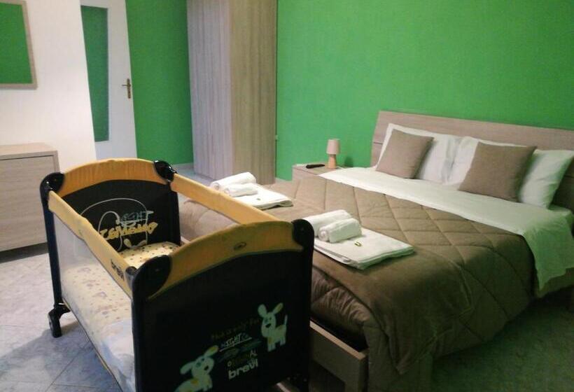 مبيت وإفطار Same As Home