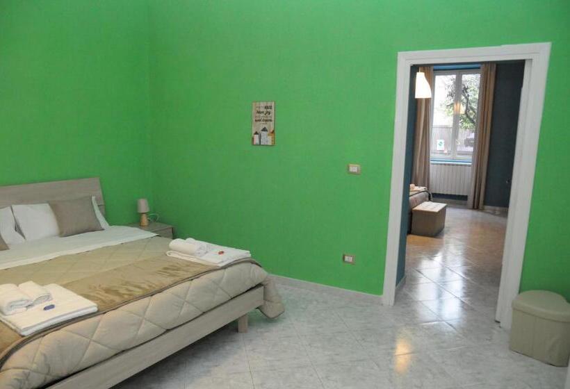 مبيت وإفطار Same As Home