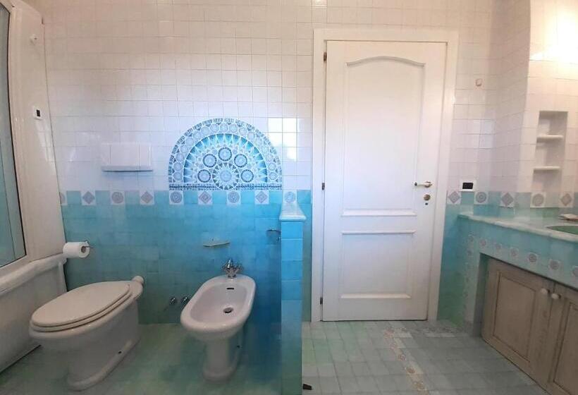 تختخواب و صبحانه Villa Bruna