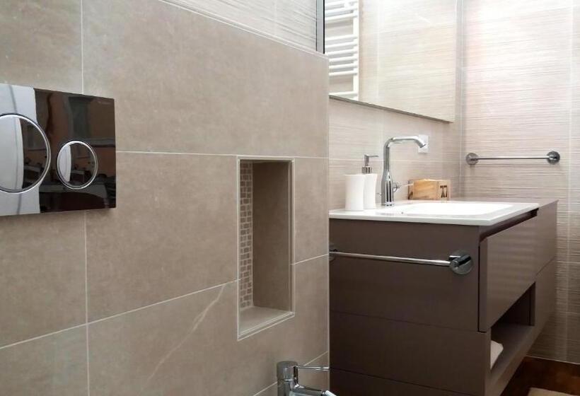 تختخواب و صبحانه Villa Bruna