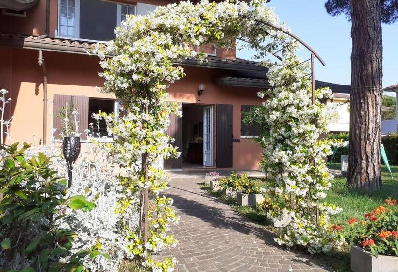 تختخواب و صبحانه Villa Bruna