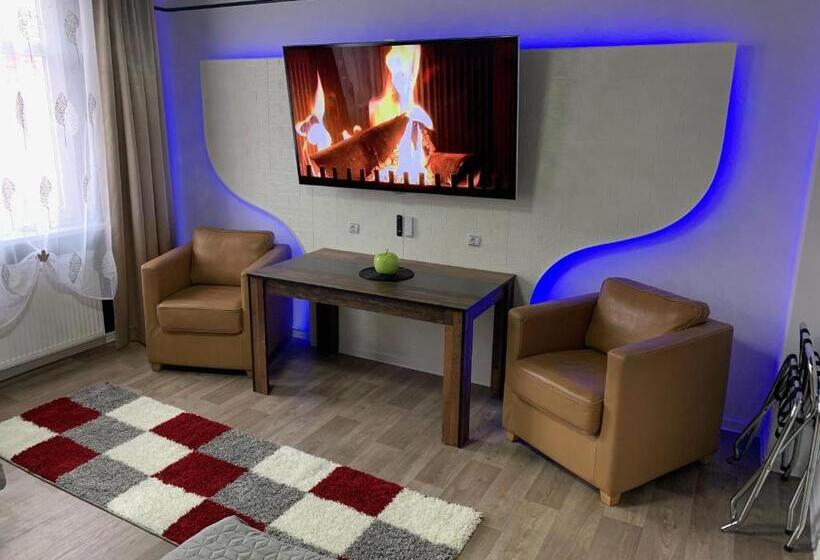 Best Preis  Gold Suite  Mit Netflix, Self Check In, Ebike Ladestation, Fahrradraum, Wlan, Netflix Un