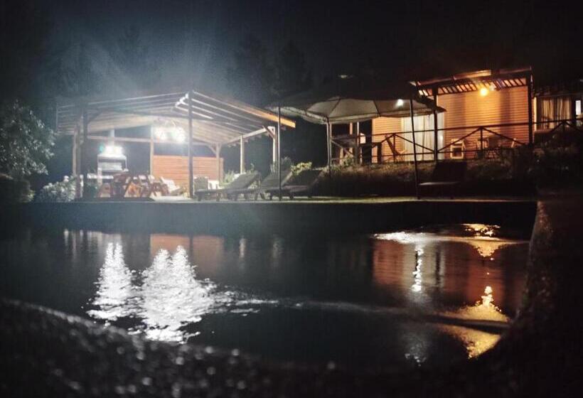 Cabañas Antukuyen Ex Mawunko