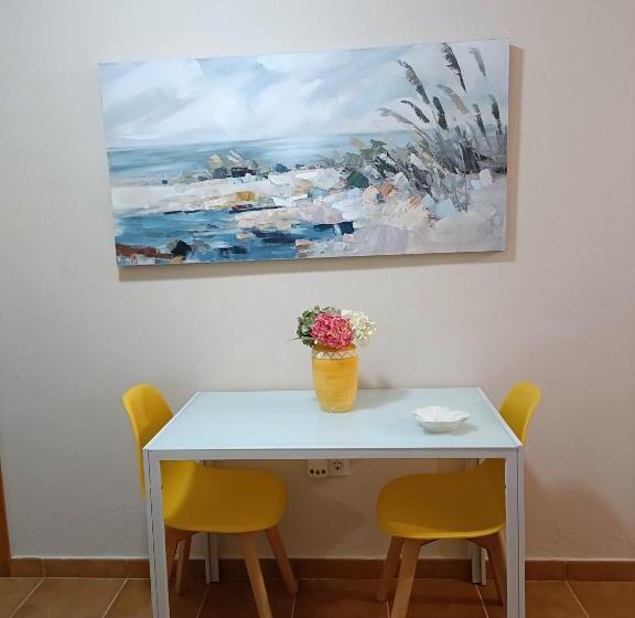 Casa Amalfi, Coqueta Casa Centro Histórico De Vejer