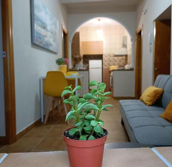 Casa Amalfi, Coqueta Casa Centro Histórico De Vejer