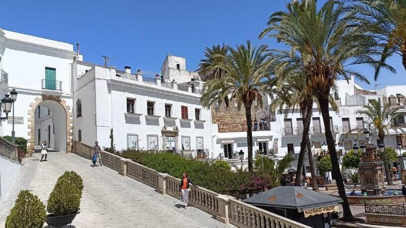 Casa Amalfi, Coqueta Casa Centro Histórico De Vejer