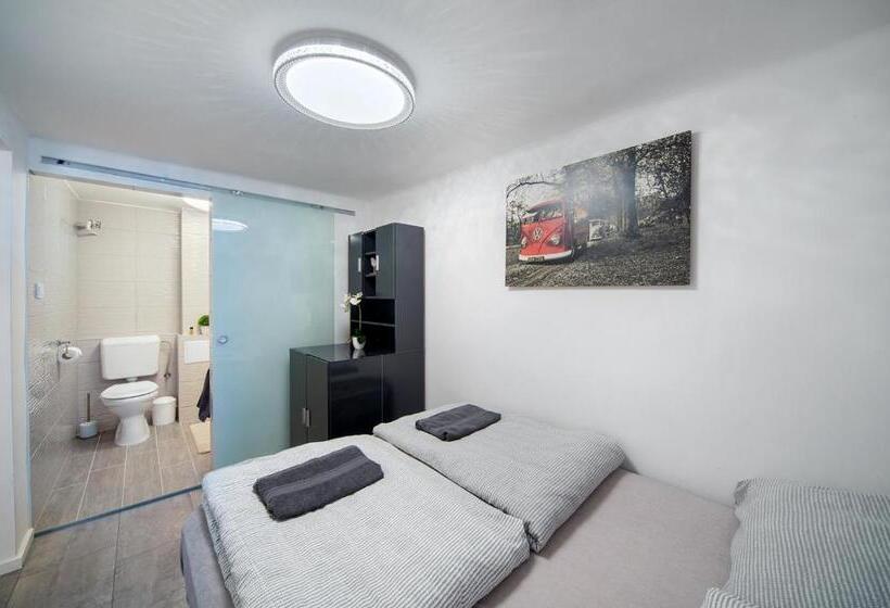 Centroom Pécs Apartman