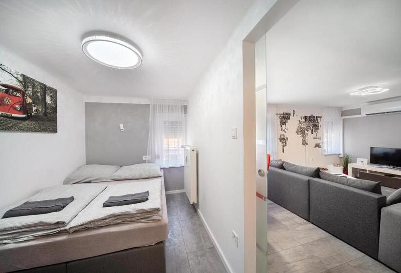 Centroom Pécs Apartman