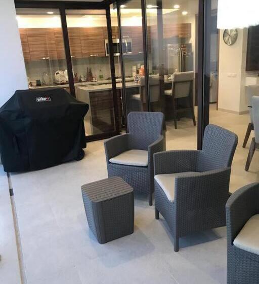 Departamento Y Playa Con Servicios Grand Luxe