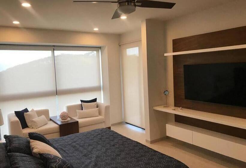 Departamento Y Playa Con Servicios Grand Luxe