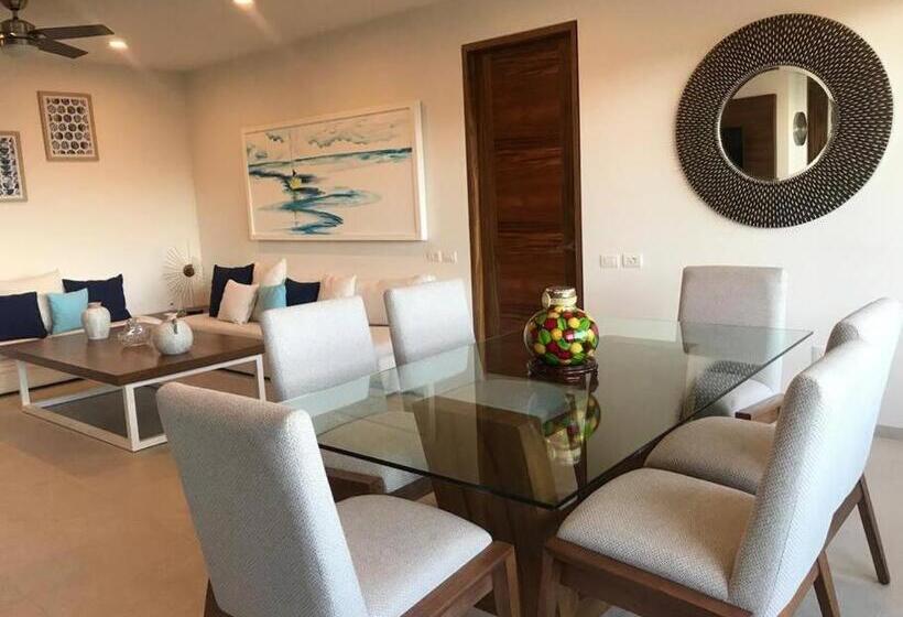 Departamento Y Playa Con Servicios Grand Luxe