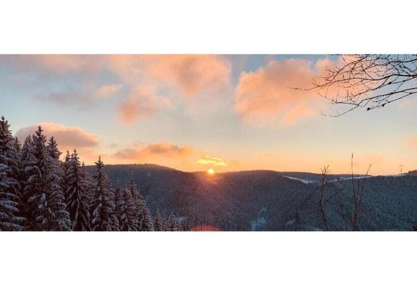 Ferienwohnung Hintereck