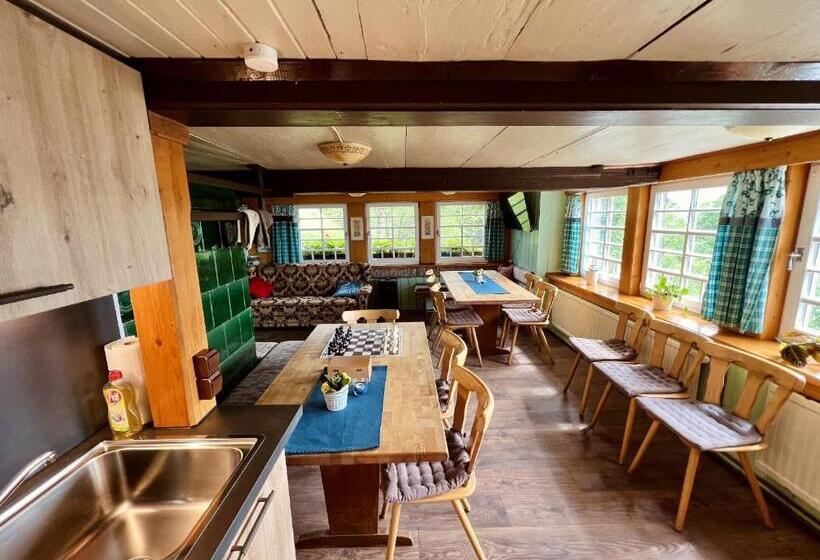 Ferienwohnung Hintereck