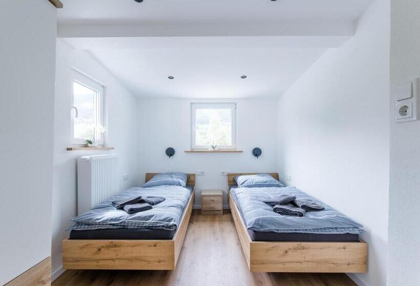 Ferienwohnung Kurparkblick Sauerland