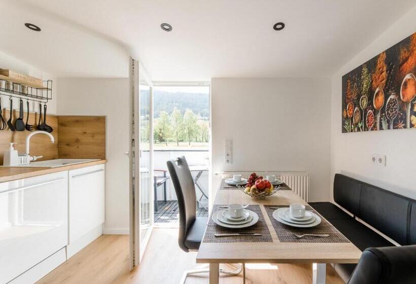 Ferienwohnung Kurparkblick Sauerland