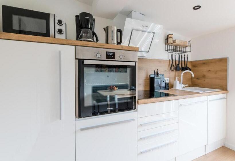 Ferienwohnung Kurparkblick Sauerland