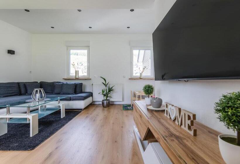 Ferienwohnung Kurparkblick Sauerland