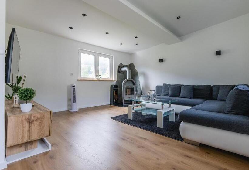 Ferienwohnung Kurparkblick Sauerland