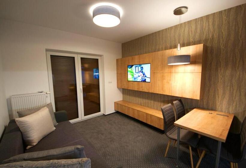 Ff Apartments Jasná Lúčky