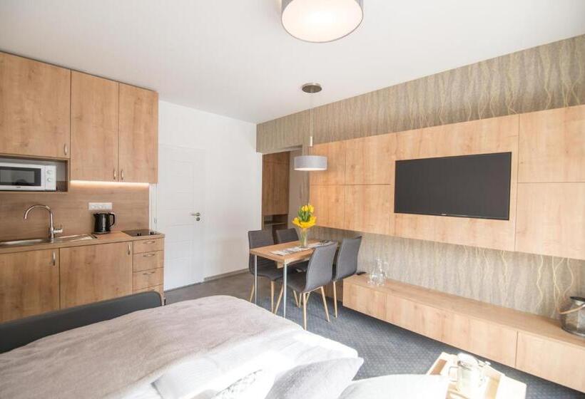 Ff Apartments Jasná Lúčky