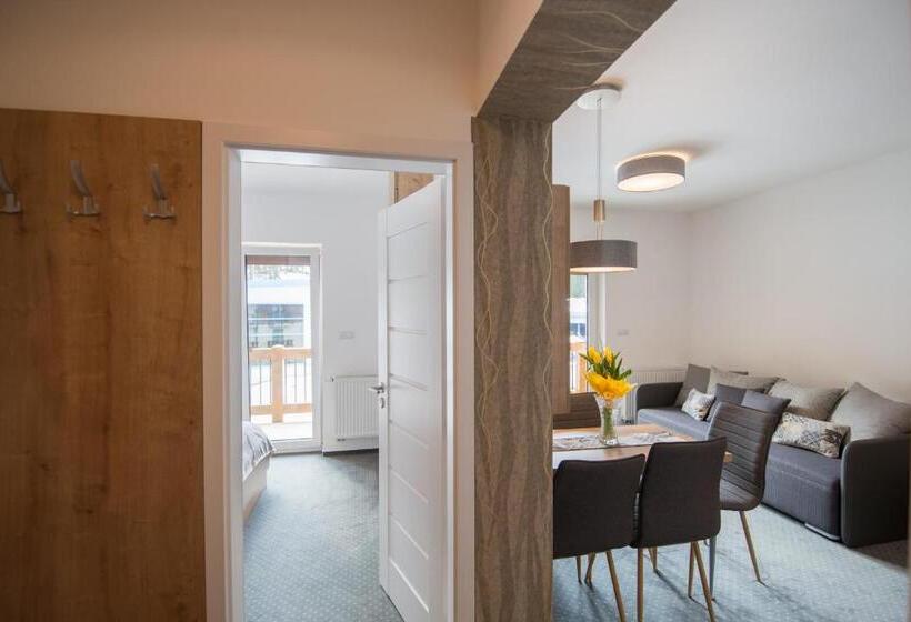 Ff Apartments Jasná Lúčky