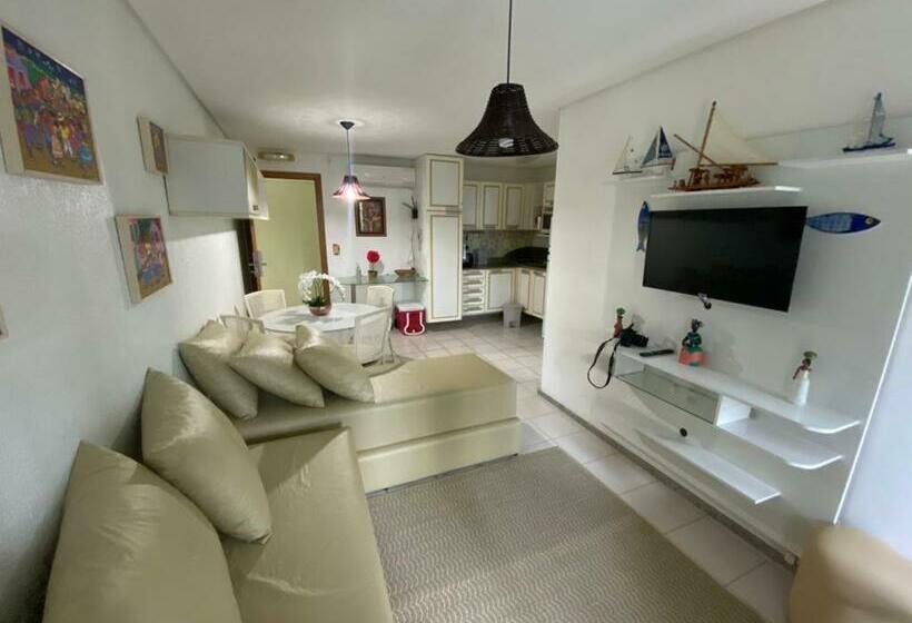 Muro Alto Flat Porto De Galinhas Beira Mar