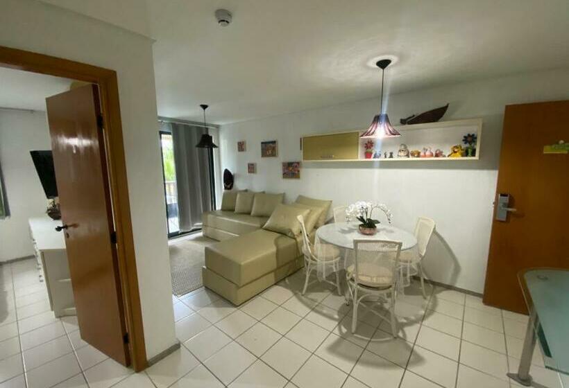 Muro Alto Flat Porto De Galinhas Beira Mar