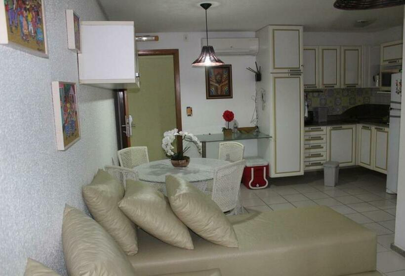 Muro Alto Flat Porto De Galinhas Beira Mar